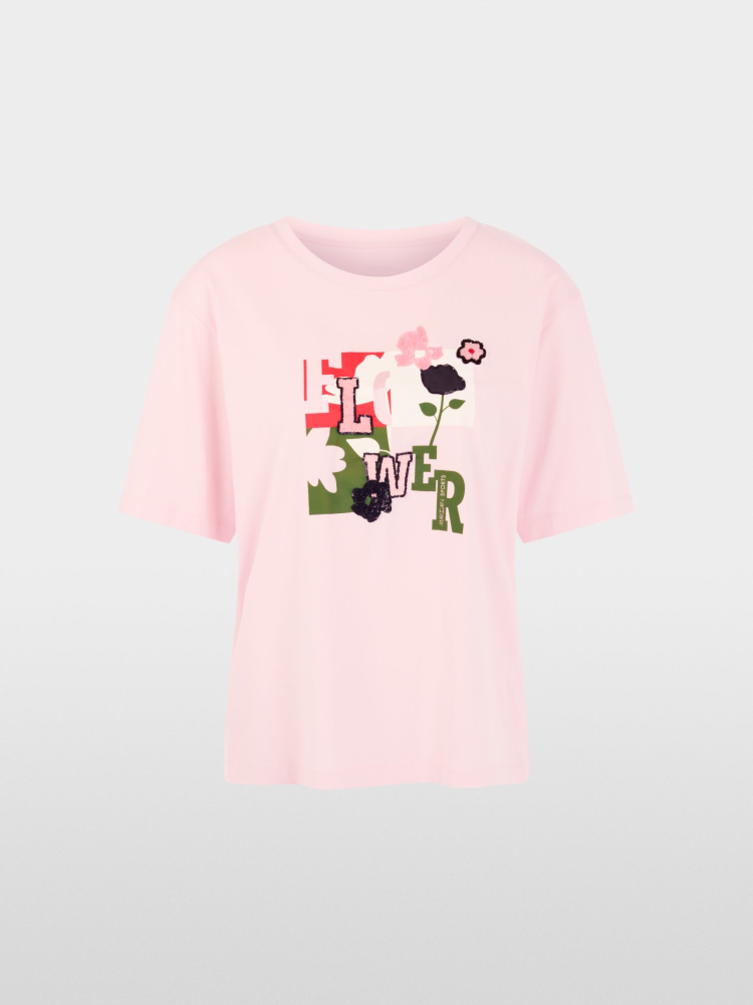 Marc Cain Sports T-Shirt Chalk Pink BS48.21J27