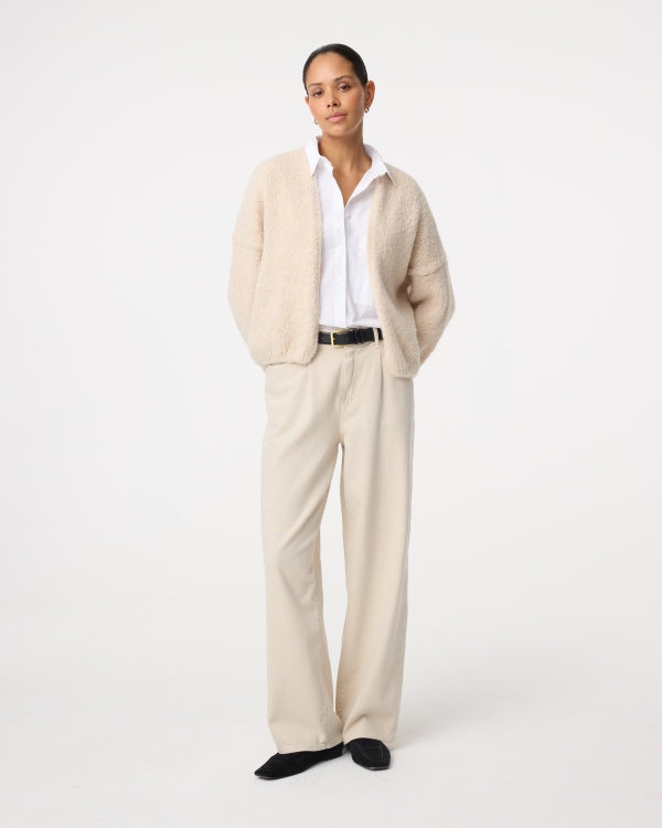 Knit-Ted Becky Cardigan Sand
