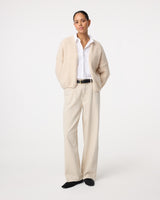 Knit-Ted Becky Cardigan Sand