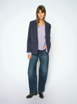 Mos Mosh Malago Jerson Jeans Dark Blue 32
