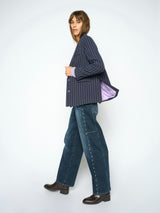 Mos Mosh Malago Jerson Jeans Dark Blue 32