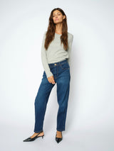 Mos Mosh Aymen Deluxe Jeans Dark Blue 30