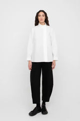 OZAI N KŪ Print Shirt White 777007