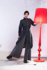 OZAI N KŪ Denim Dress Black 777015