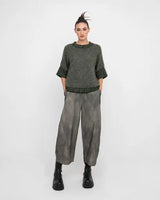 OZAI N KŪ Knit Olive 777144