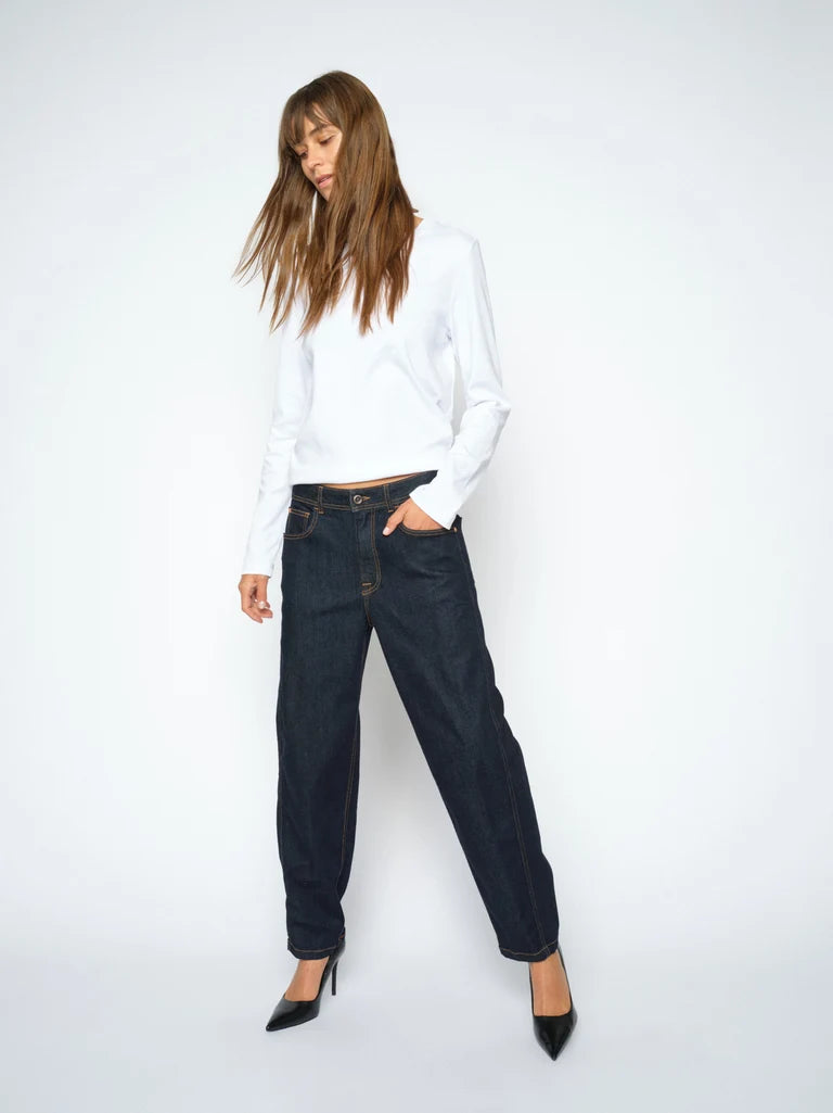 Mos Mosh Aymen Deluxe Jeans Dark Blue 30