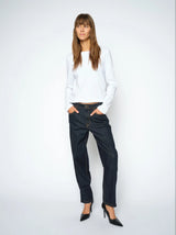 Mos Mosh Aymen Deluxe Jeans Dark Blue 30
