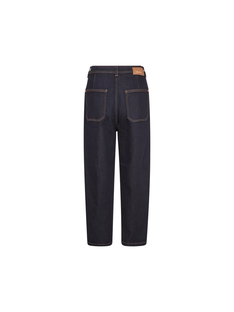 Mos Mosh Aymen Deluxe Jeans Dark Blue 30