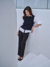Mos Mosh Aymen Deluxe Jeans Dark Blue 30