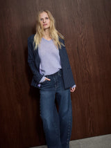 Mos Mosh Malago Jerson Jeans Dark Blue 32