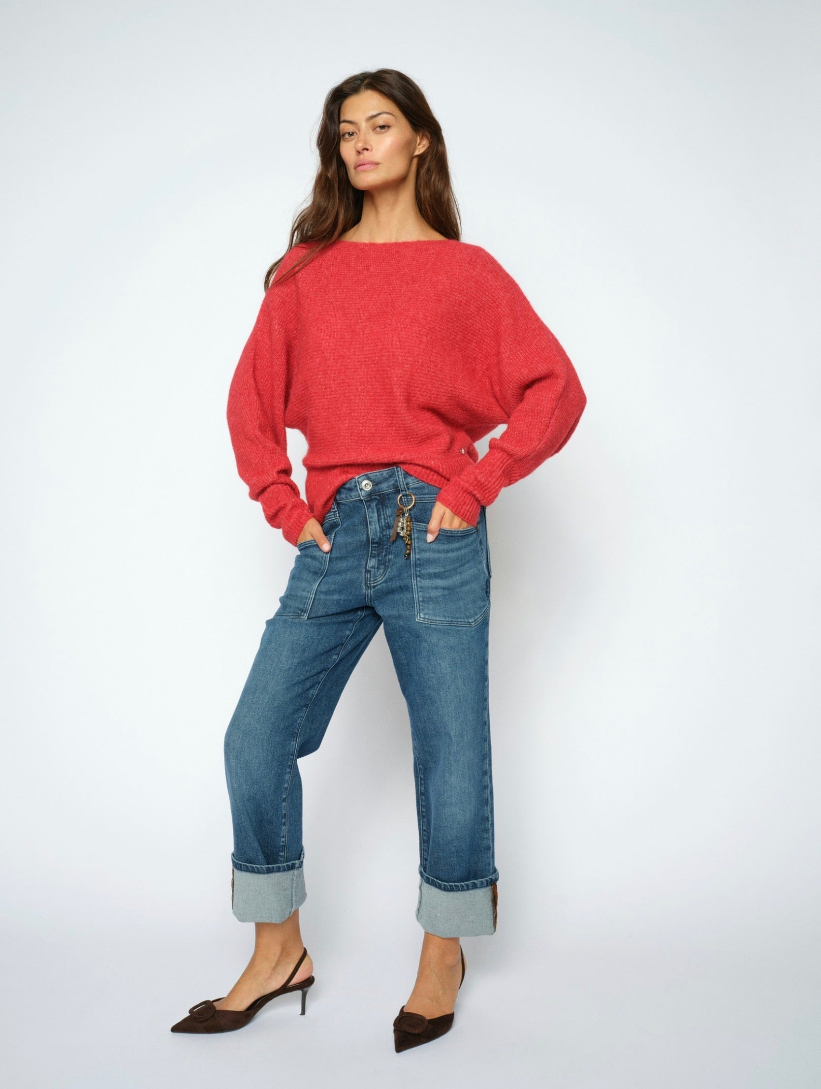Mos Mosh Rachel Kyoto Jeans Blue 30