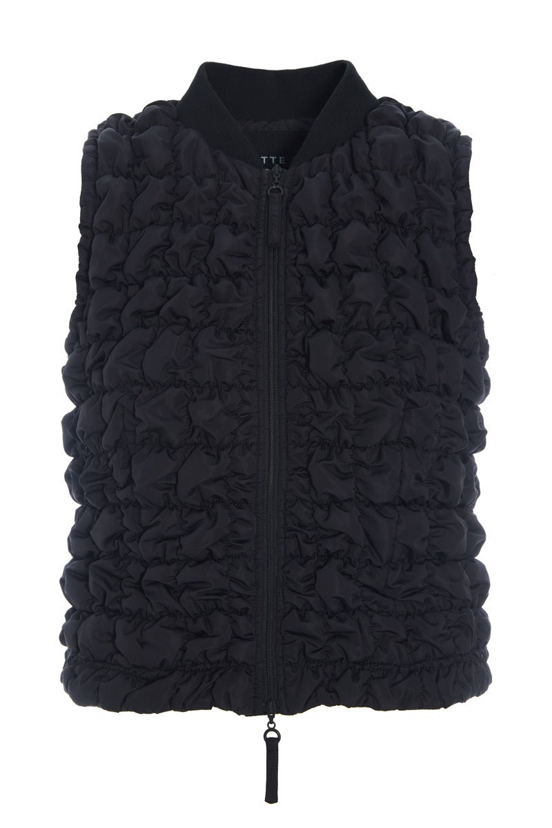 BITTE KAI RAND Kosei Gilet Black