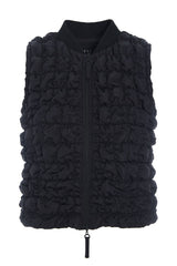 BITTE KAI RAND Kosei Gilet Black