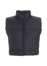 BITTE KAI RAND Feather Down Gilet Black