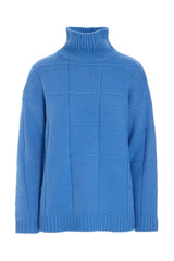 BITTE KAI RAND Nitto Sweater Lake Blue