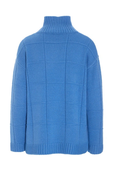BITTE KAI RAND Nitto Sweater Lake Blue