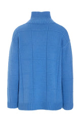 BITTE KAI RAND Nitto Sweater Lake Blue