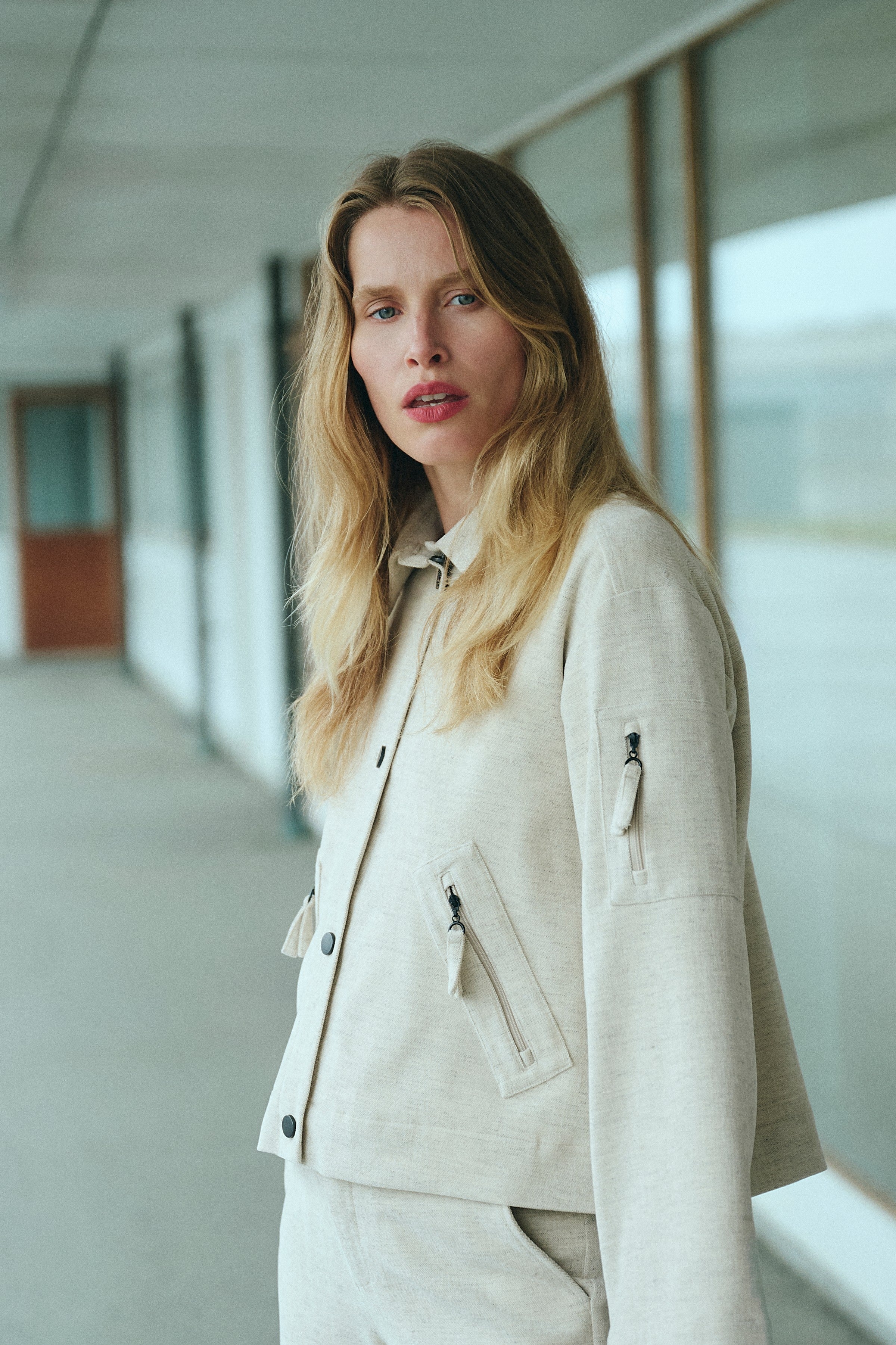 BITTE KAI RAND Jacket Winter Sand