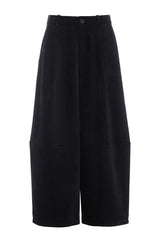 BITTE KAI RAND Barrel Pants Black