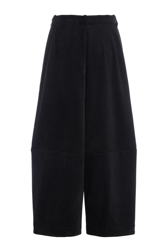 BITTE KAI RAND Barrel Pants Black