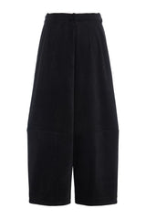 BITTE KAI RAND Barrel Pants Black