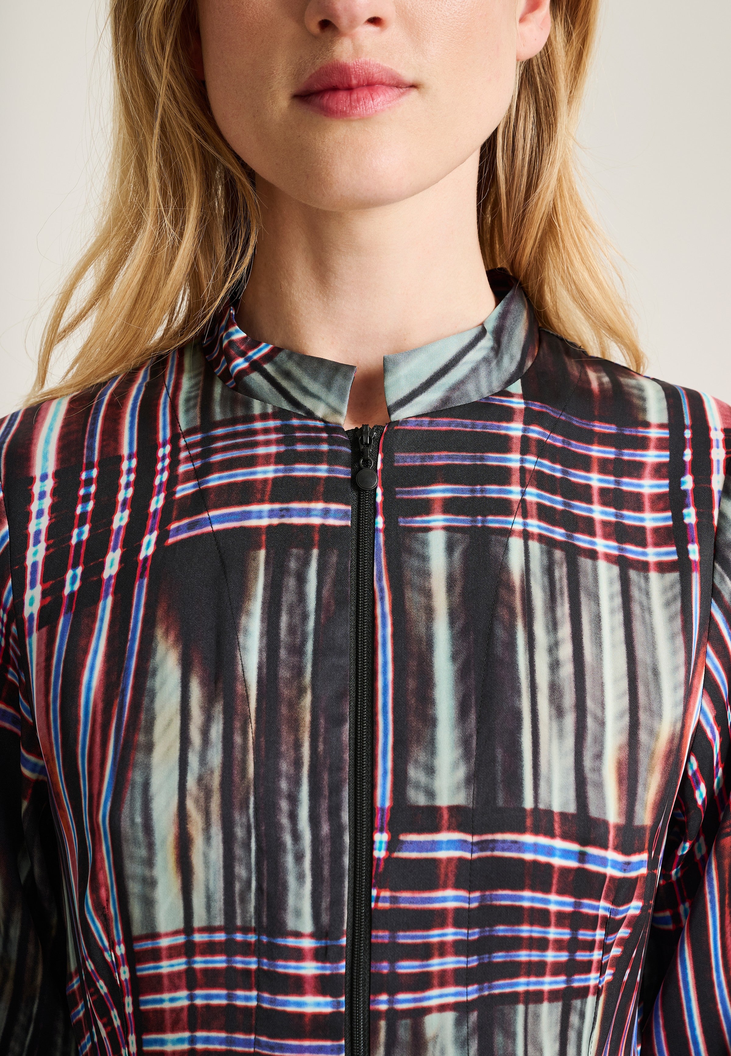 BITTE KAI RAND Geometric Print Dress