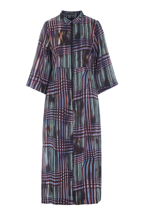 BITTE KAI RAND Geometric Print Dress