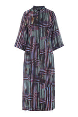 BITTE KAI RAND Geometric Print Dress