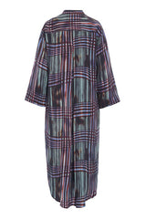 BITTE KAI RAND Geometric Print Shirt Dress