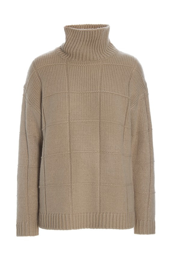 BITTE KAI RAND Nitto Sweater Winter Sand