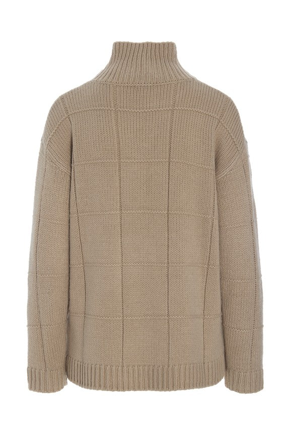 BITTE KAI RAND Nitto Sweater Winter Sand
