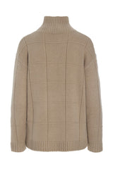 BITTE KAI RAND Nitto Sweater Winter Sand