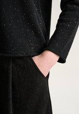 BITTE KAI RAND Barrel Pants Black