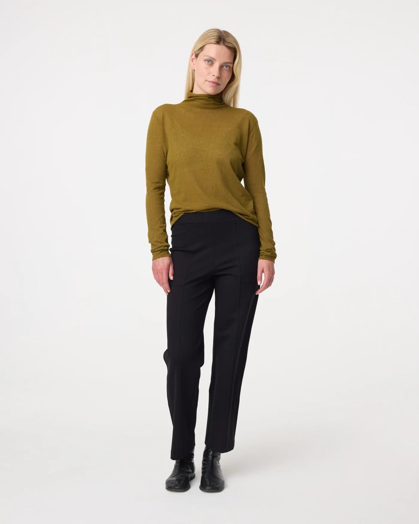 Knit-Ted Fenna Pants Black