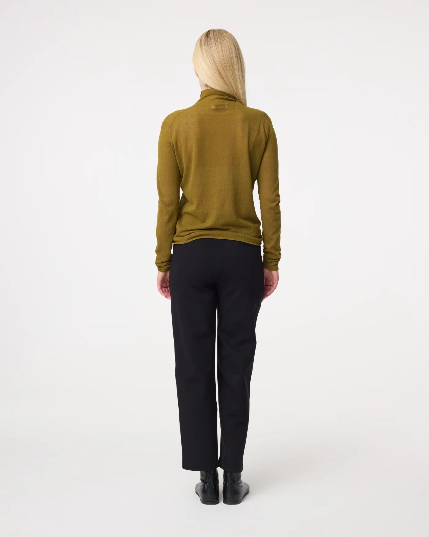 Knit-Ted Fenna Pants Black