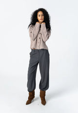 Coster Copenhagen Knit Cardigan Rose Mix