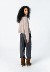 Coster Copenhagen Knit Cardigan Rose Mix