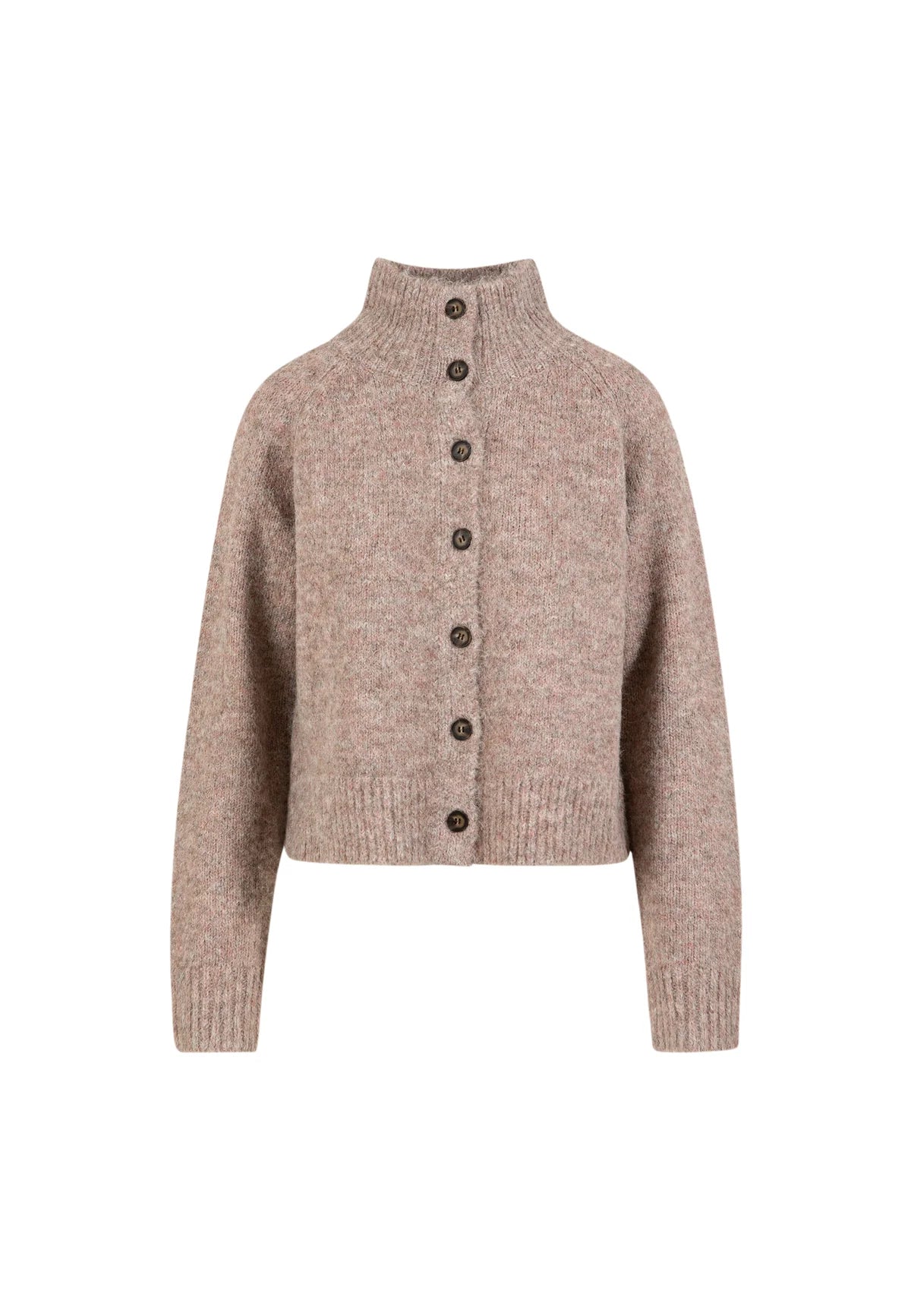 Coster Copenhagen Knit Cardigan Rose Mix