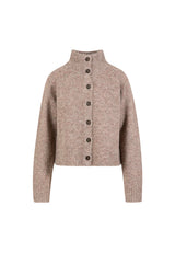 Coster Copenhagen Knit Cardigan Rose Mix
