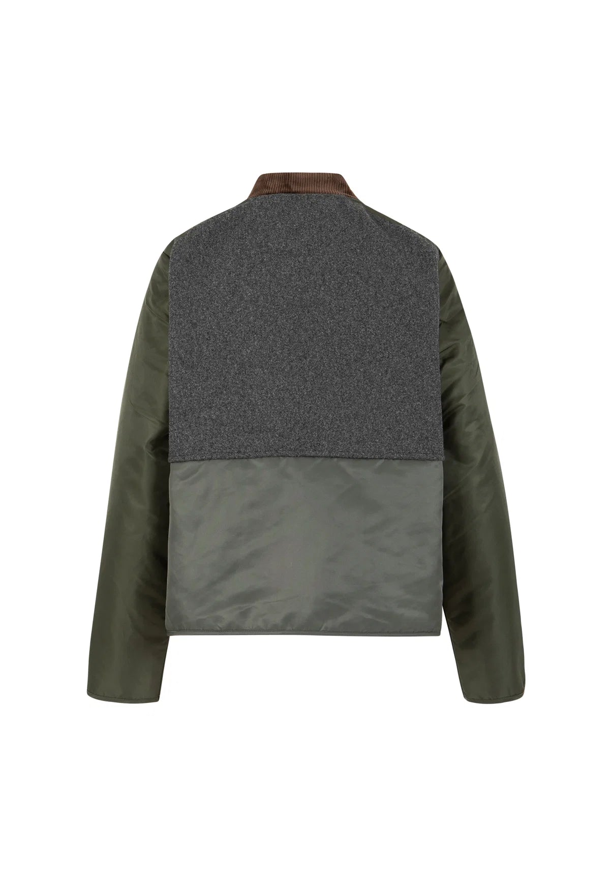 Coster Copenhagen Jacket with Corduroy Detail