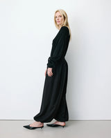 GRACE & MILA Aniel Balloon Pants Black