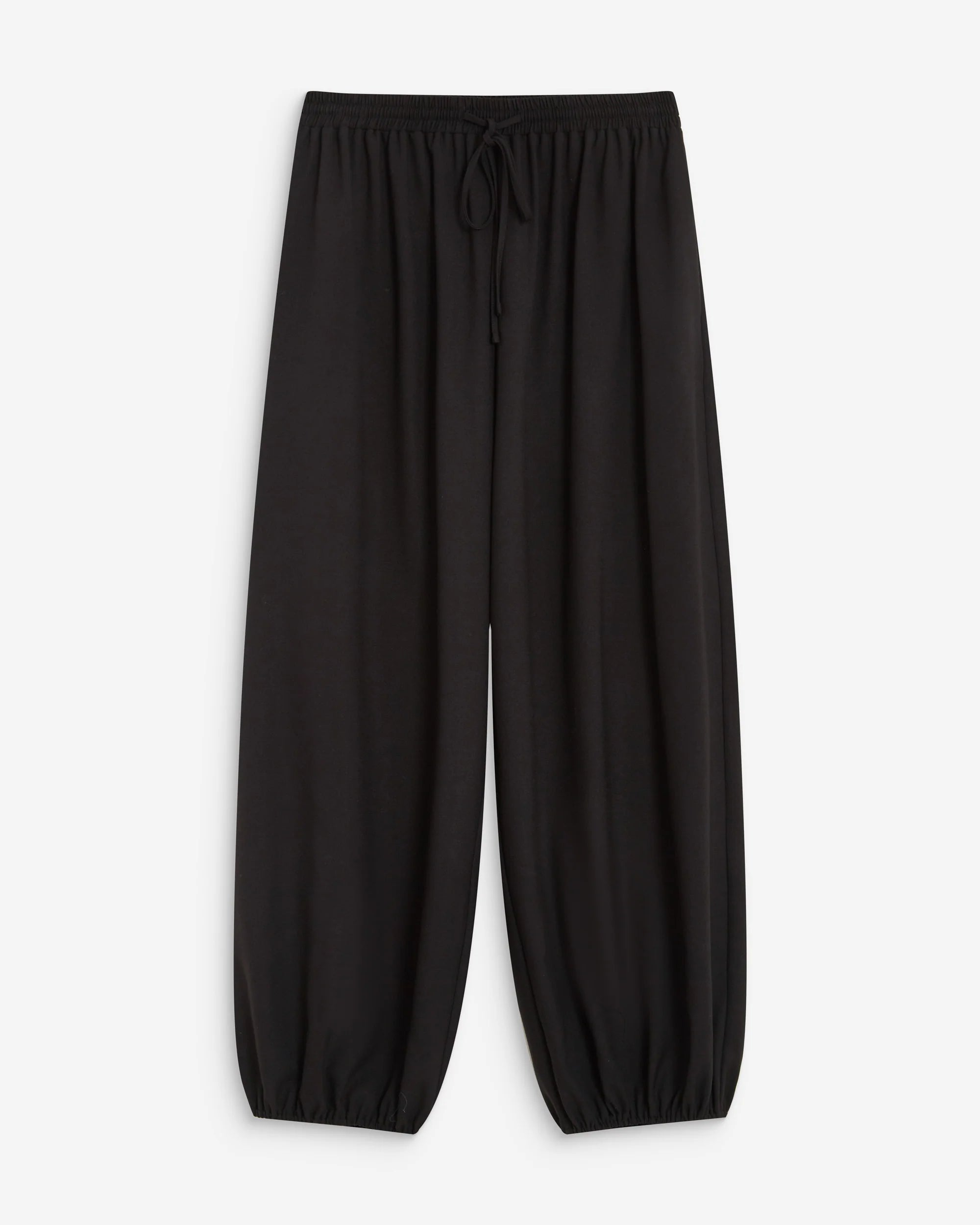 GRACE & MILA Aniel Balloon Pants Black