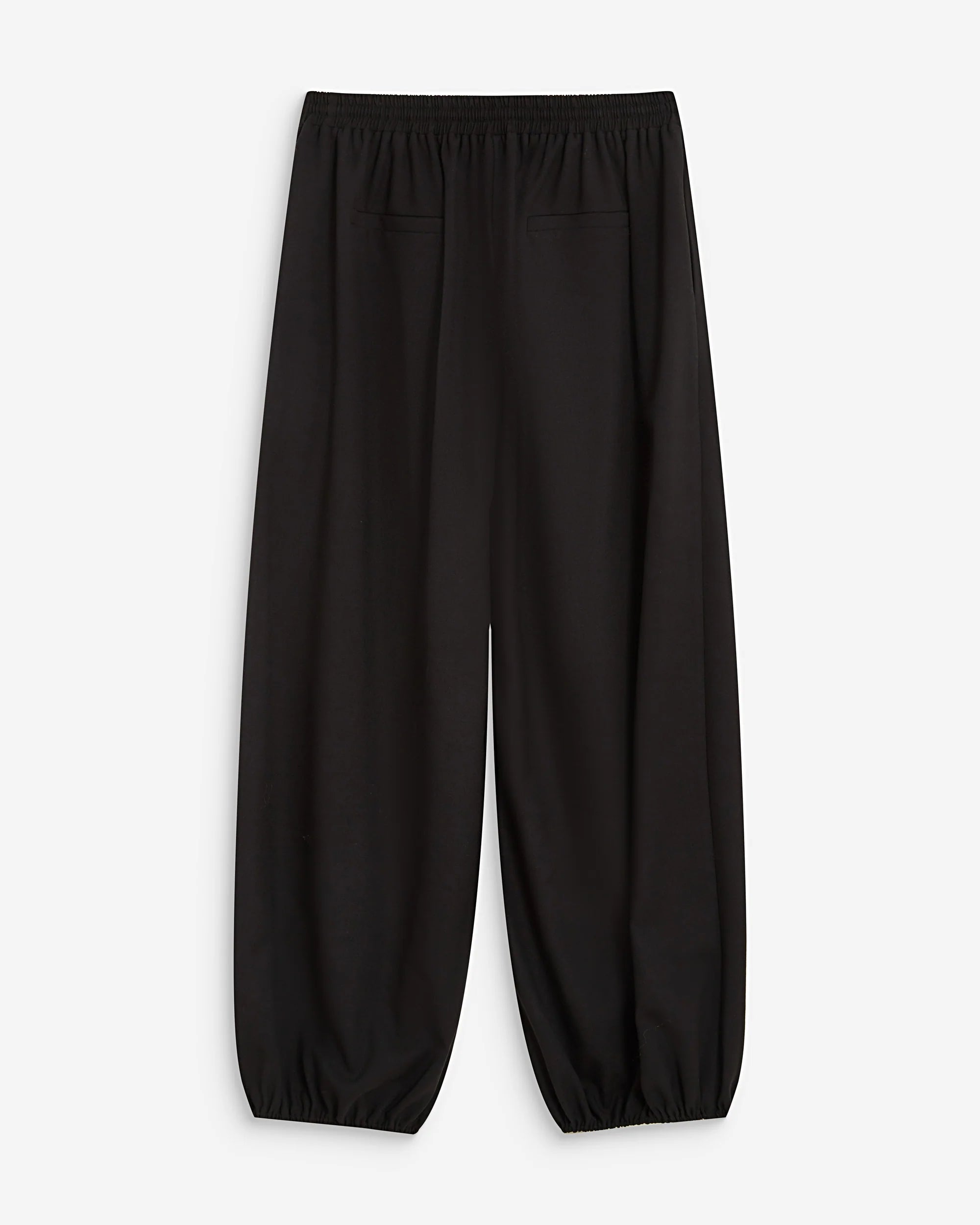 GRACE & MILA Aniel Balloon Pants Black