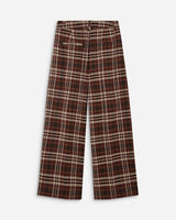 GRACE & MILA Pants Cherry