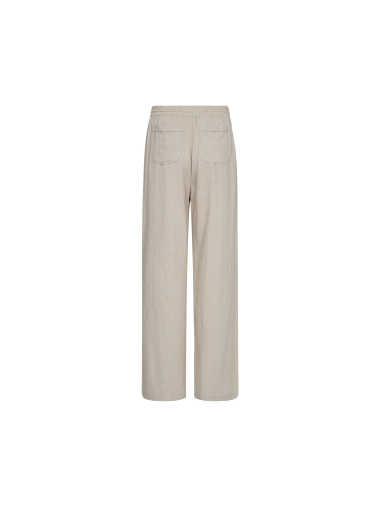 Mos Mosh Helin Jolene Pant Feather Gray
