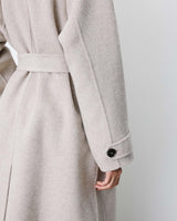 GRACE & MILA Adam Coat Sable