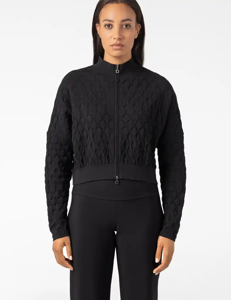 Sarah Pacini Cardigan Black 262.11.045