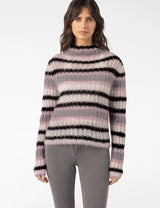Sarah Pacini Sweater Powder Pink 262.11.122