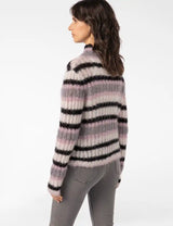 Sarah Pacini Sweater Powder Pink 262.11.122
