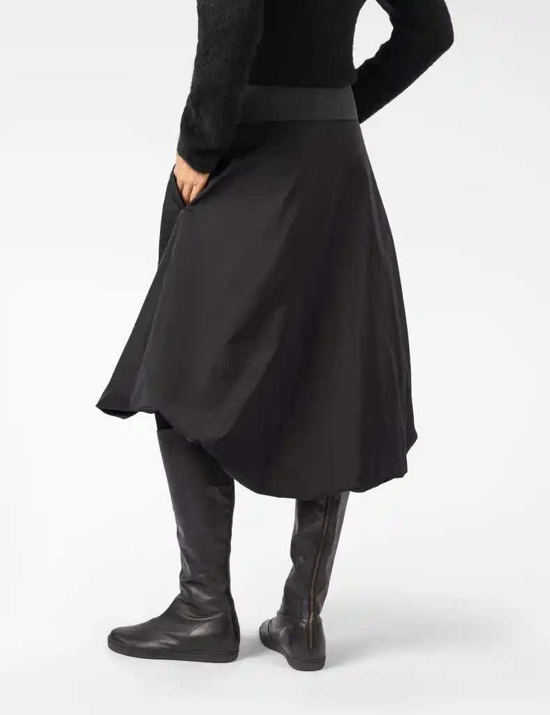 Sarah Pacini Skirt Black 262.13.037